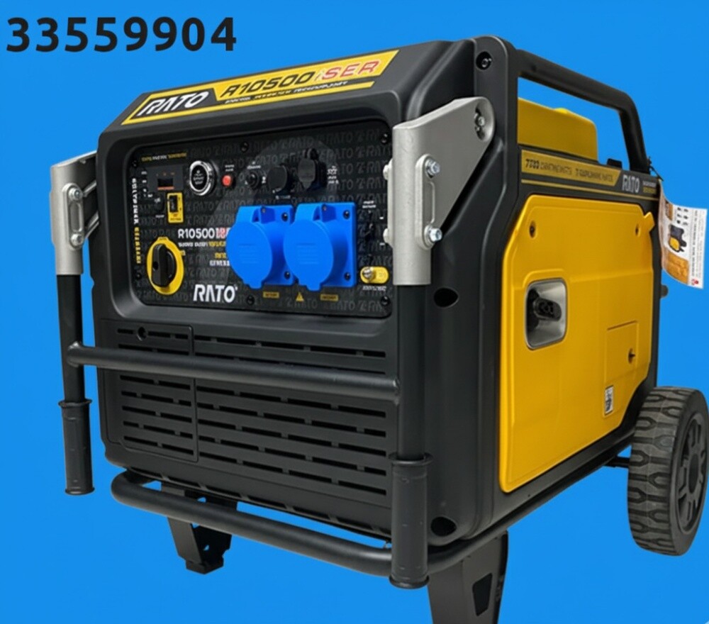 جنريتر10500كاتم - 2
