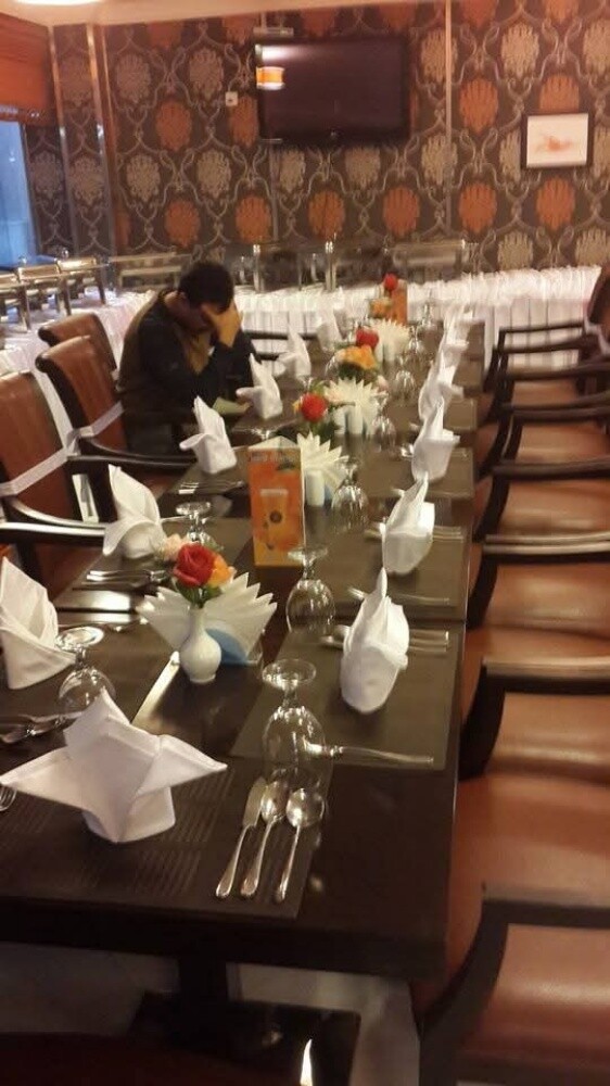Catring and restaurants manager - 10