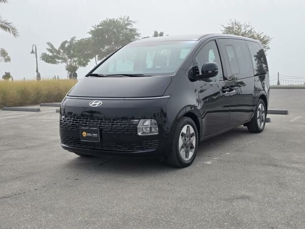 HYUNDAI STARIA DELUXE 2026 - 6