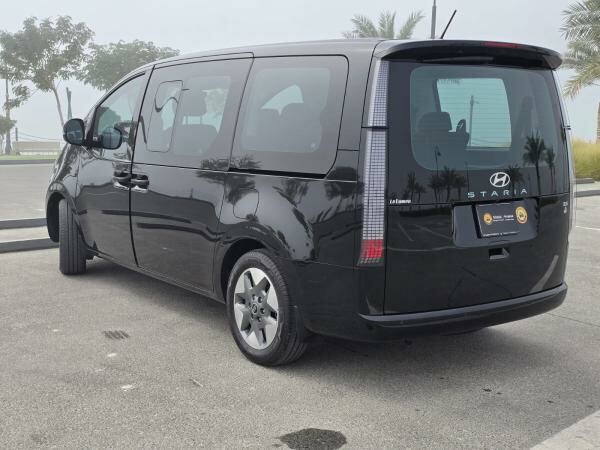HYUNDAI STARIA DELUXE 2026 - 4