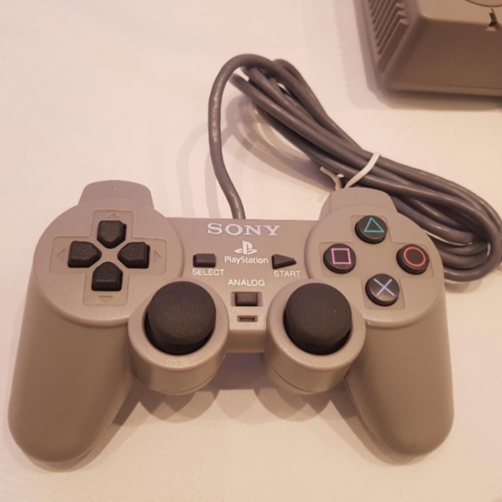 Playstation 1 FAT - 4