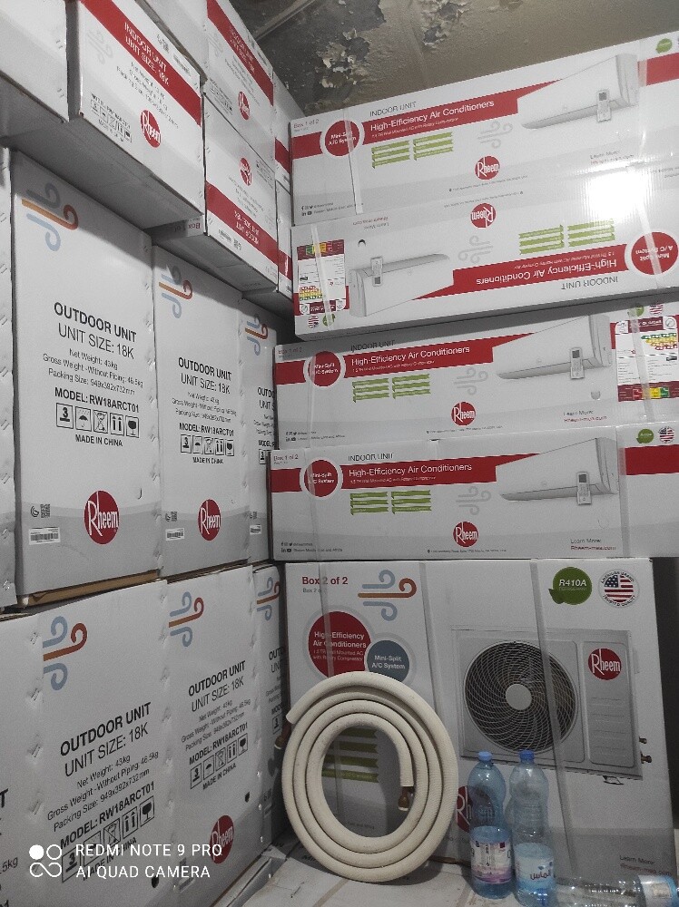 Air conditioner repair and instal - 5