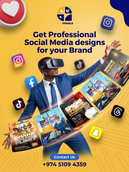 Eye-catching graphics Designs - 1