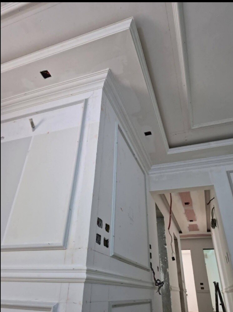 ZYBSUM  PAINTING DECOR PAIRTTION - 10
