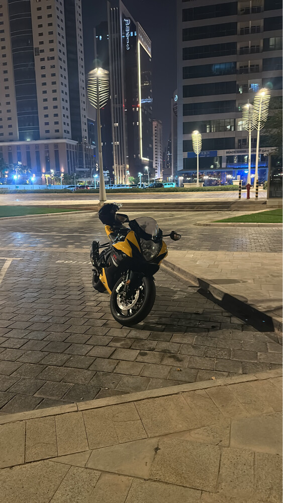 سوزوكي ٦٠٠ - 7