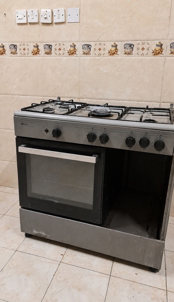gas cooking ranges - 1