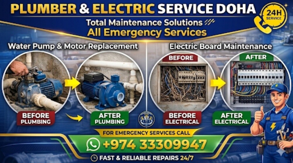 Home Electric & Plumber Any Work - 7