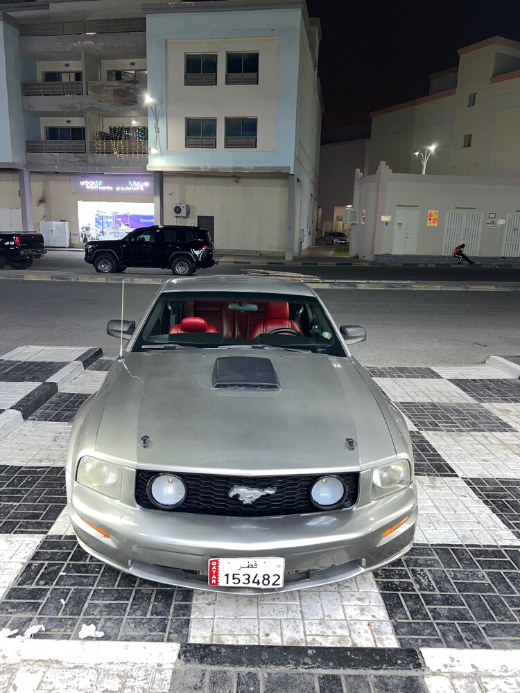 ford mustang  - 9