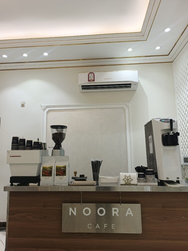 Noora Cafe Premium Catering Qatar - 5