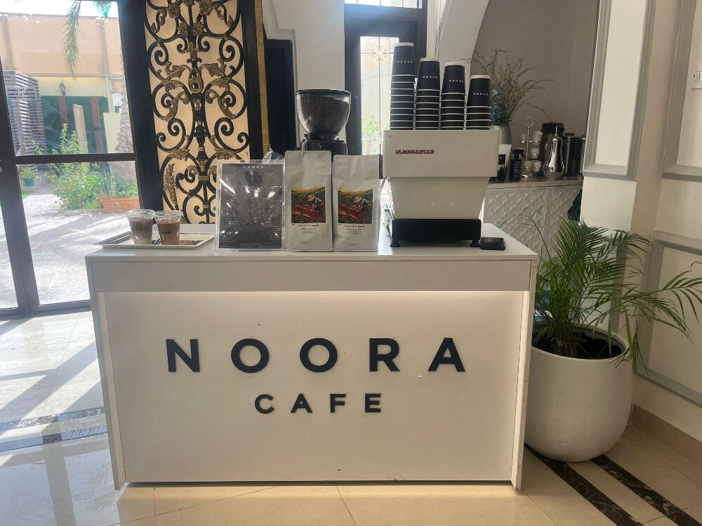 Noora Cafe Premium Catering Qatar - 6