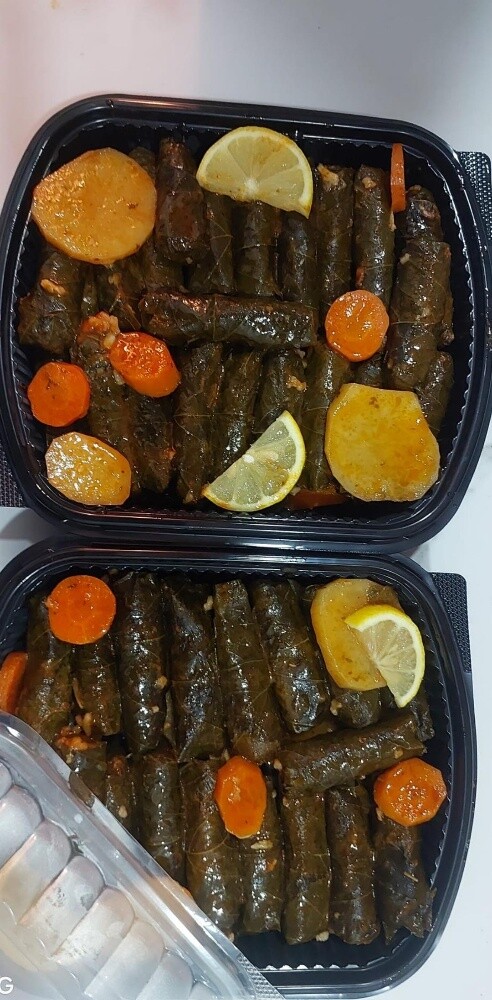 ورق عنب وملفوف - 1