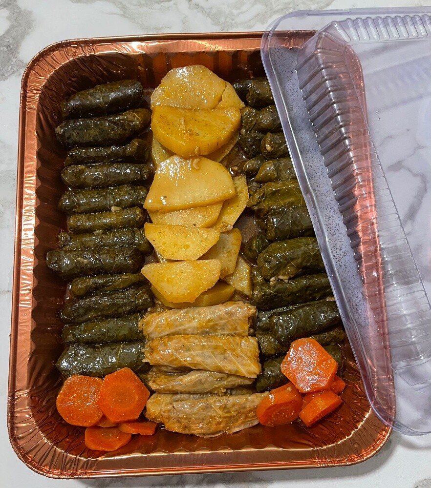 ورق عنب وملفوف - 2