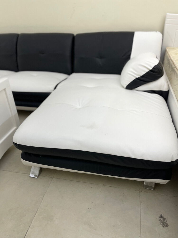 for sale Lader L shape sofa - 3
