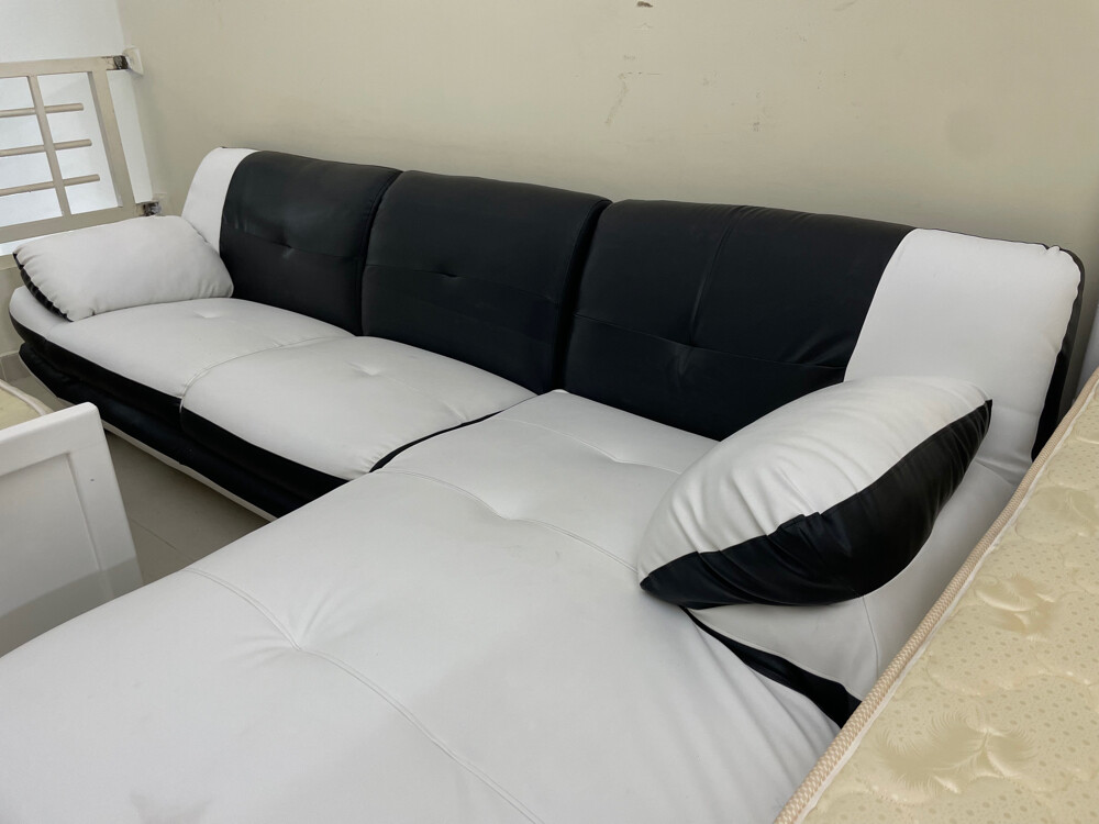 for sale Lader L shape sofa - 6