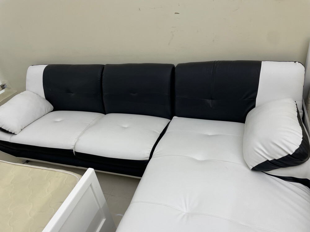 for sale Lader L shape sofa - 2