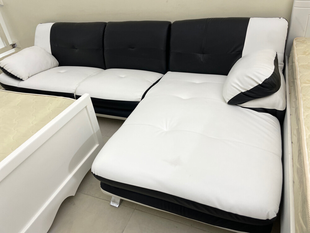 for sale Lader L shape sofa - 7