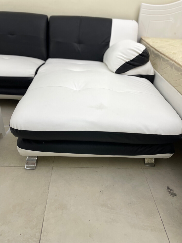 for sale Lader L shape sofa  - 4