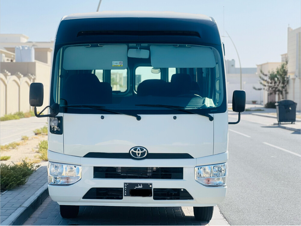 TOYOTA COSTER 2023 - 1