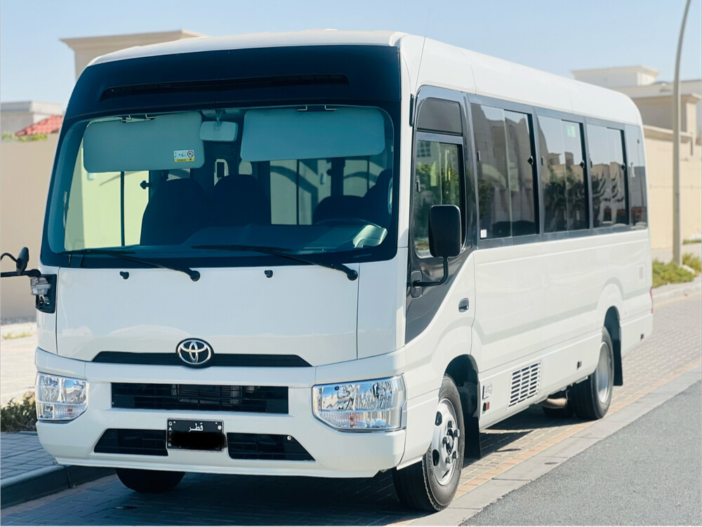 TOYOTA COSTER 2023 - 4