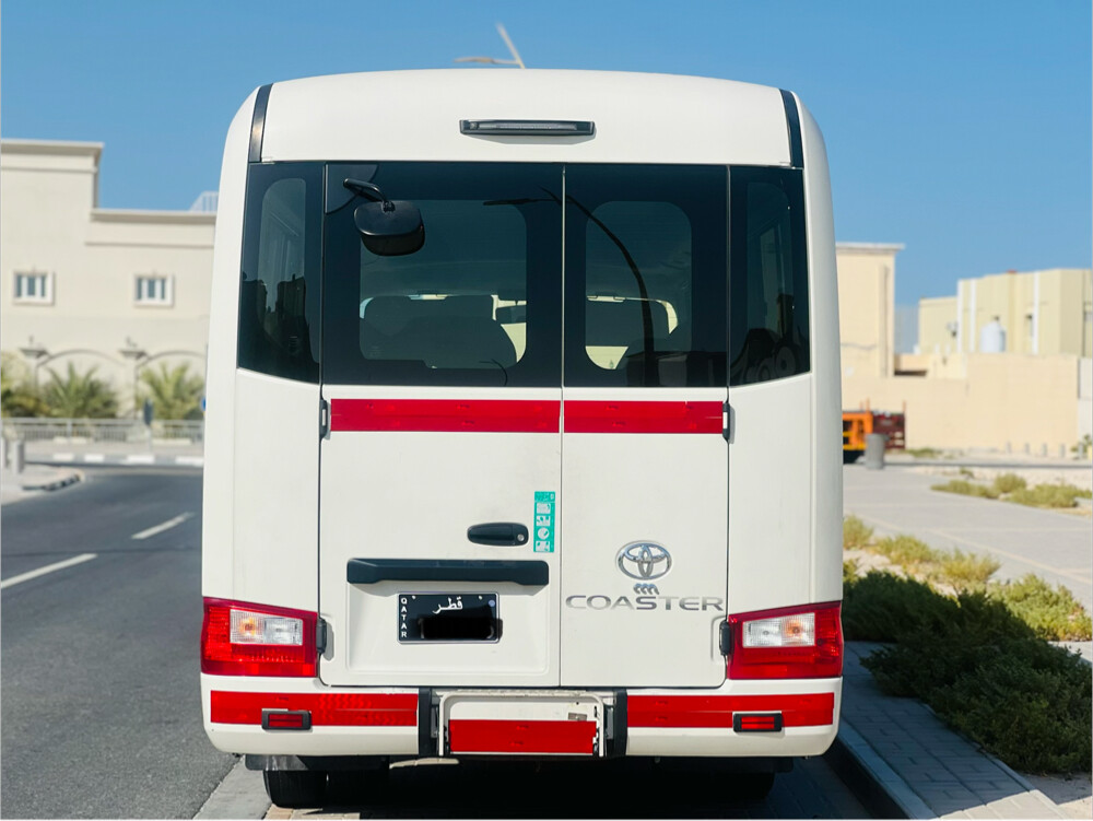 TOYOTA COSTER 2023 - 2
