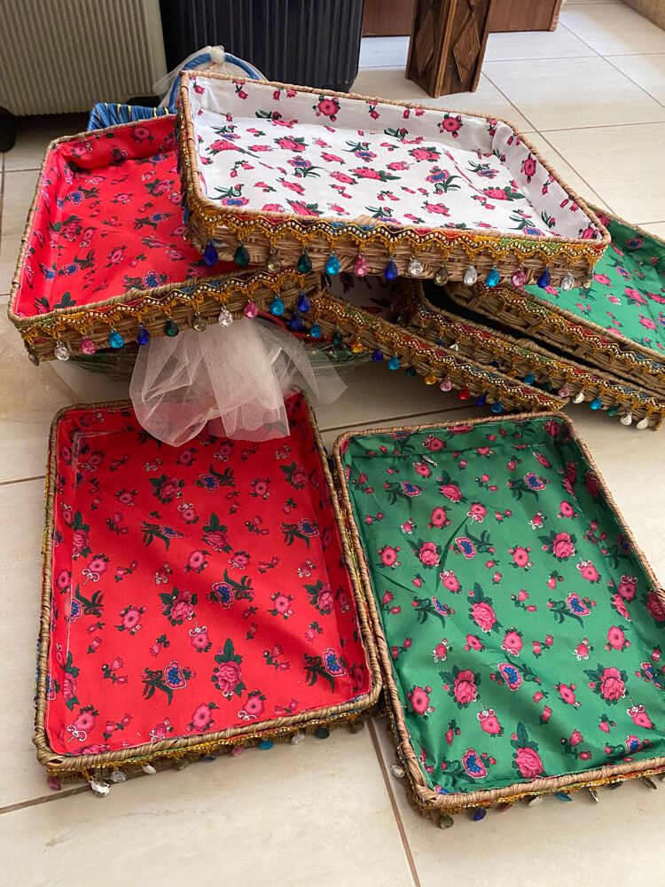 weading decoration and display . - 3