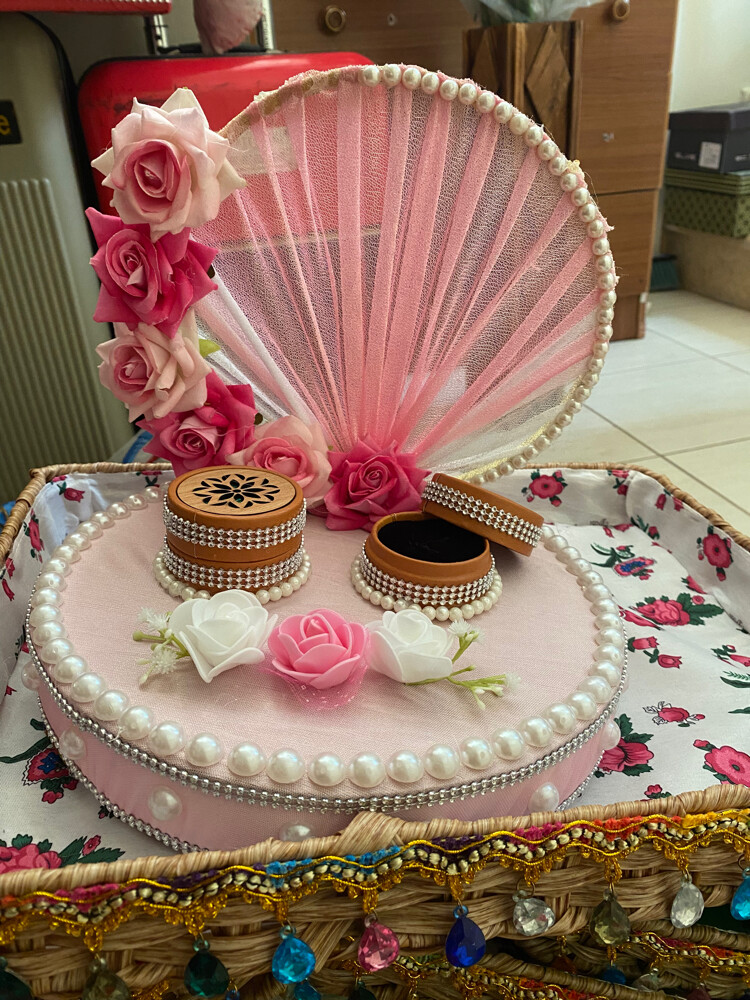weading decoration and display . - 2
