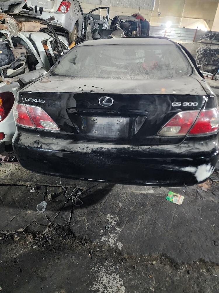 Lexus es 300 all parts available - 4