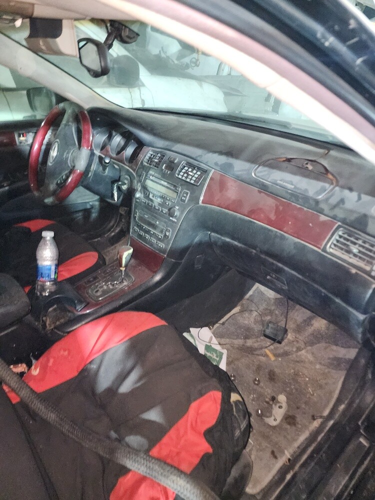 Lexus es 300 all parts available - 2