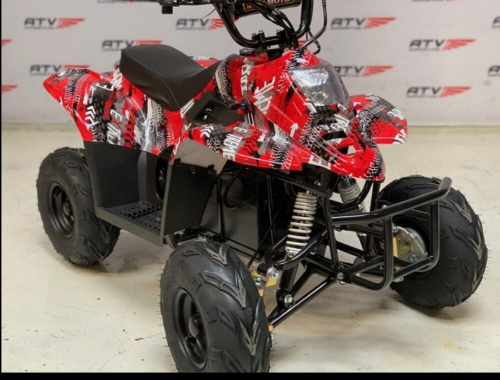 Petrol car 110 cc - 2