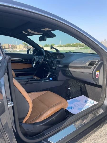 For Sale Mercedes-Benz E-Class Cou - 6