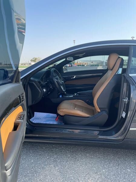 For Sale Mercedes-Benz E-Class Cou - 7