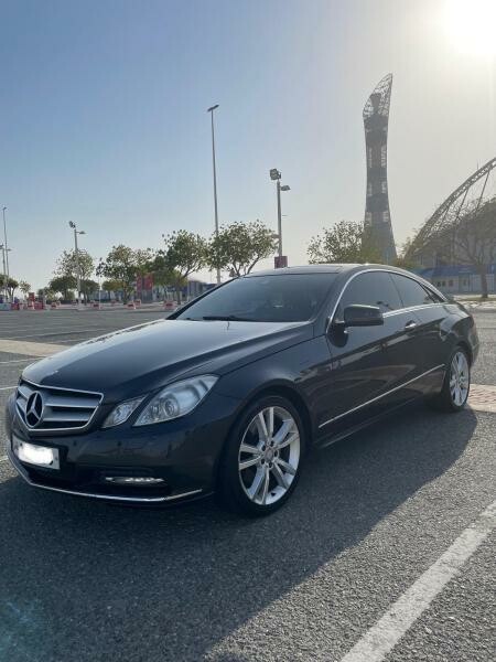 For Sale Mercedes-Benz E-Class Cou - 3