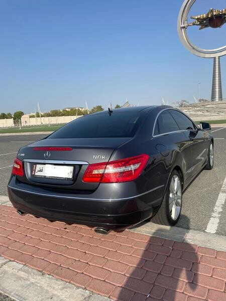 For Sale Mercedes-Benz E-Class Cou - 8