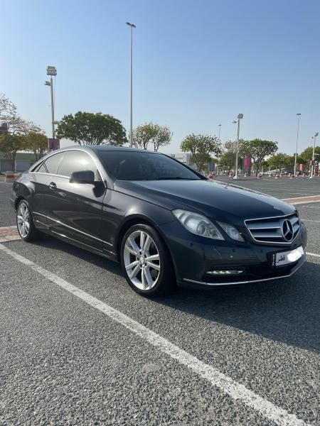 For Sale Mercedes-Benz E-Class Cou - 1