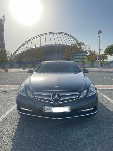 For Sale Mercedes-Benz E-Class Cou - 9