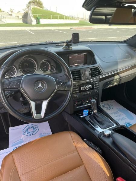 For Sale Mercedes-Benz E-Class Cou - 4