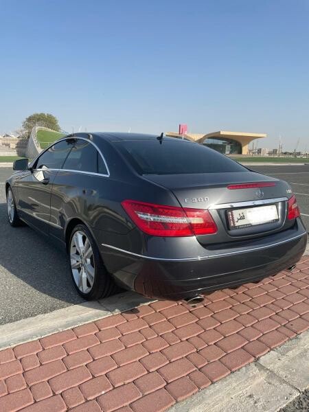 For Sale Mercedes-Benz E-Class Cou - 5