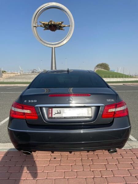 For Sale Mercedes-Benz E-Class Cou - 2