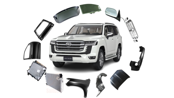 أجزاء هيكل السيارة - 3