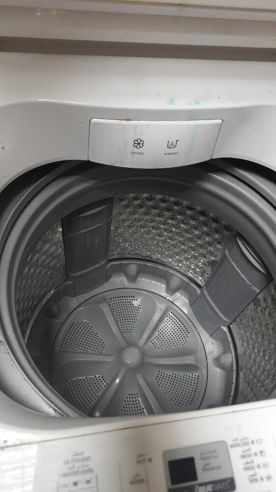 washing mashine - 1