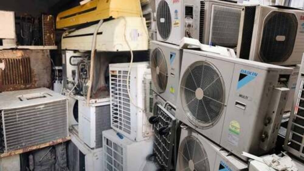 متخصصون فى شراء التكييفات السكراب - 2