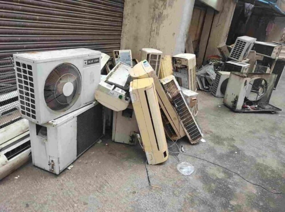 متخصصون فى شراء التكييفات السكراب - 3