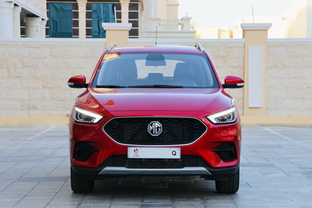 MG ZS 2025 - 6