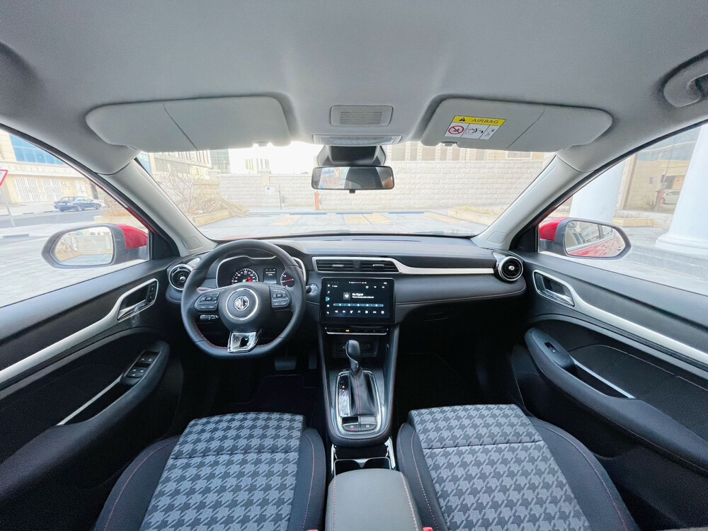 MG ZS 2025 - 9