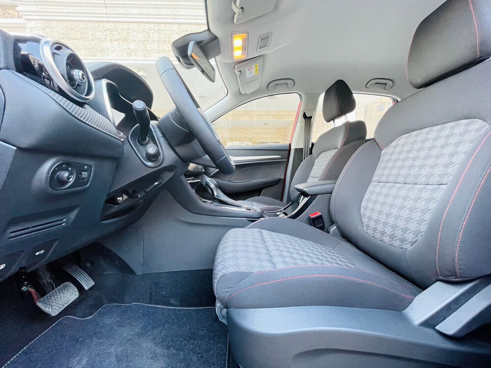 MG ZS 2025 - 17