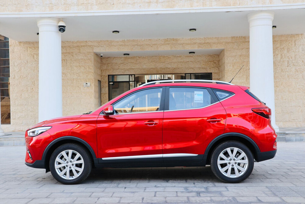 MG ZS 2025 - 4