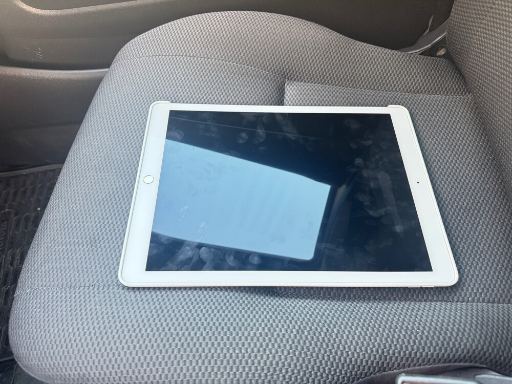Apple ipad air - 1