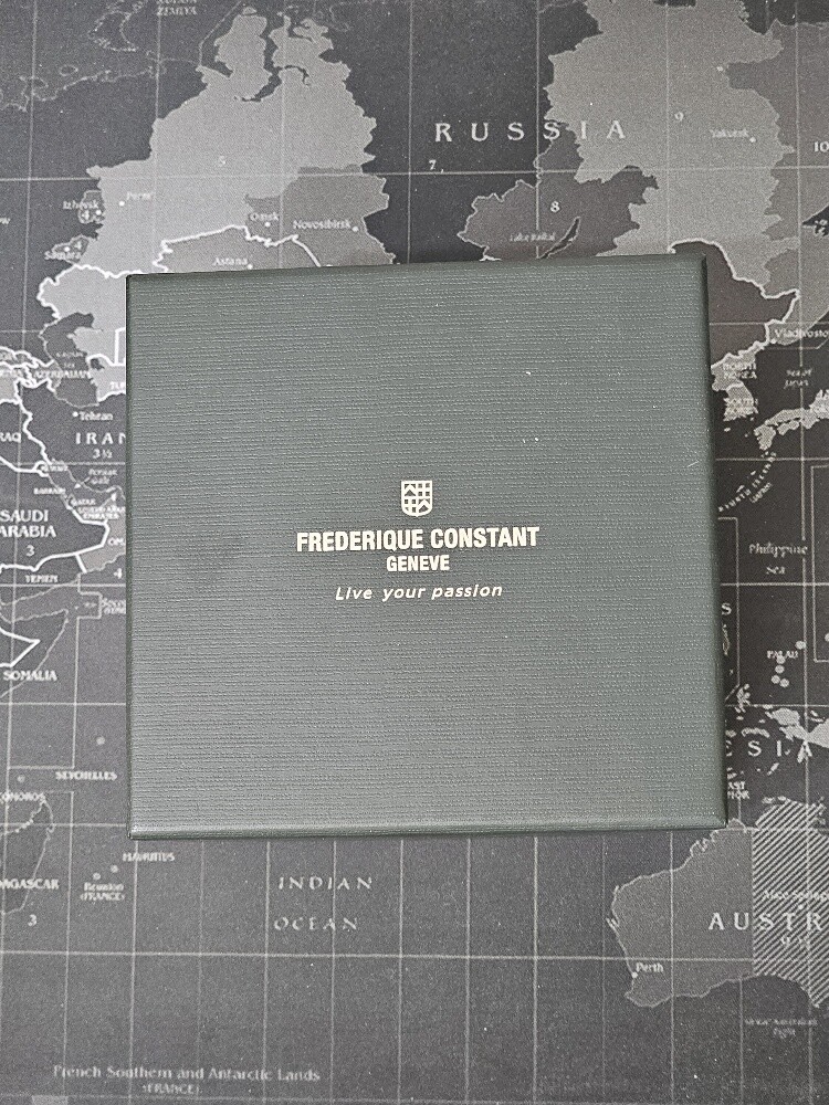 Frederique Constant Highlife
Auto.. - 1
