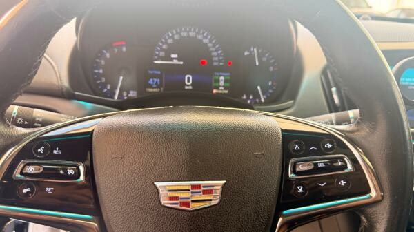 Cadillac ATS 2015 - 6