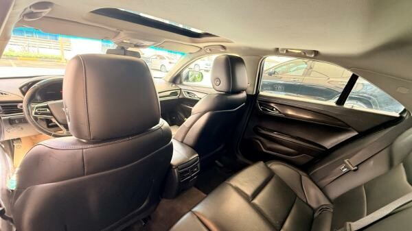 Cadillac ATS 2015 - 8
